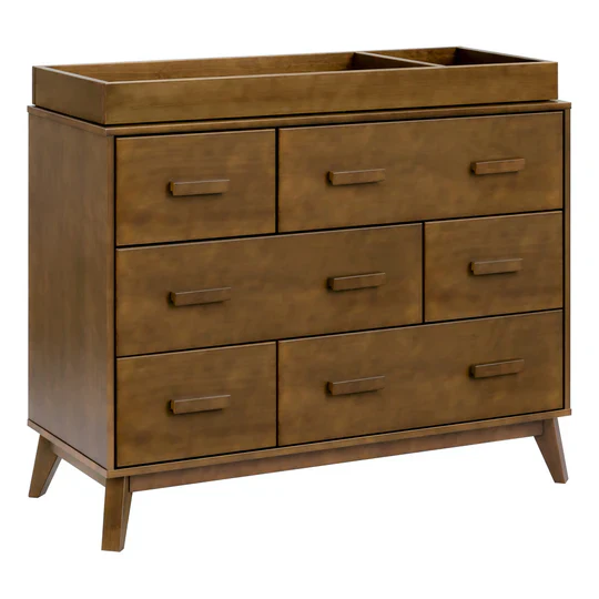 Babyletto Scoot 6 Drawer Dresser - Image 6
