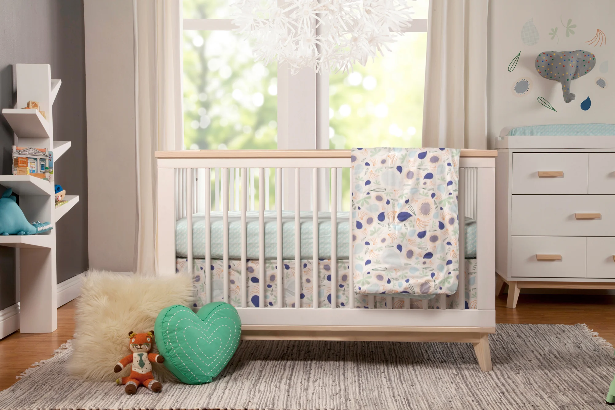 Babyletto Scoot Crib - Image 3