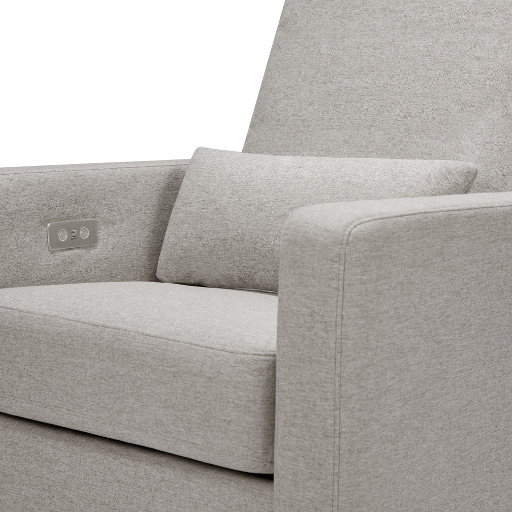 Babyletto Sigi Glider & Recliner With USB Port - Image 15