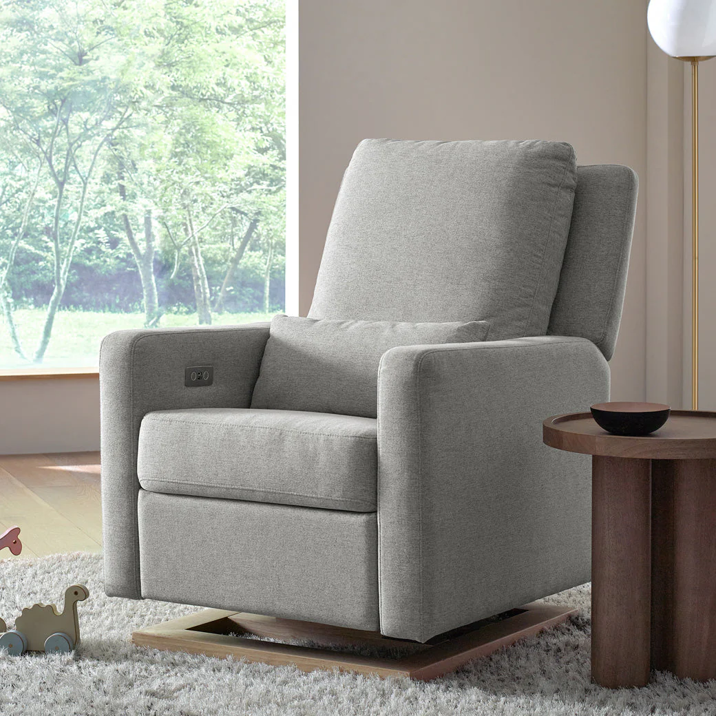 Babyletto Sigi Glider & Recliner With USB Port - Image 22