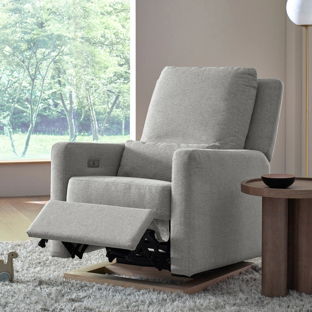 Babyletto Sigi Glider & Recliner With USB Port - Image 23
