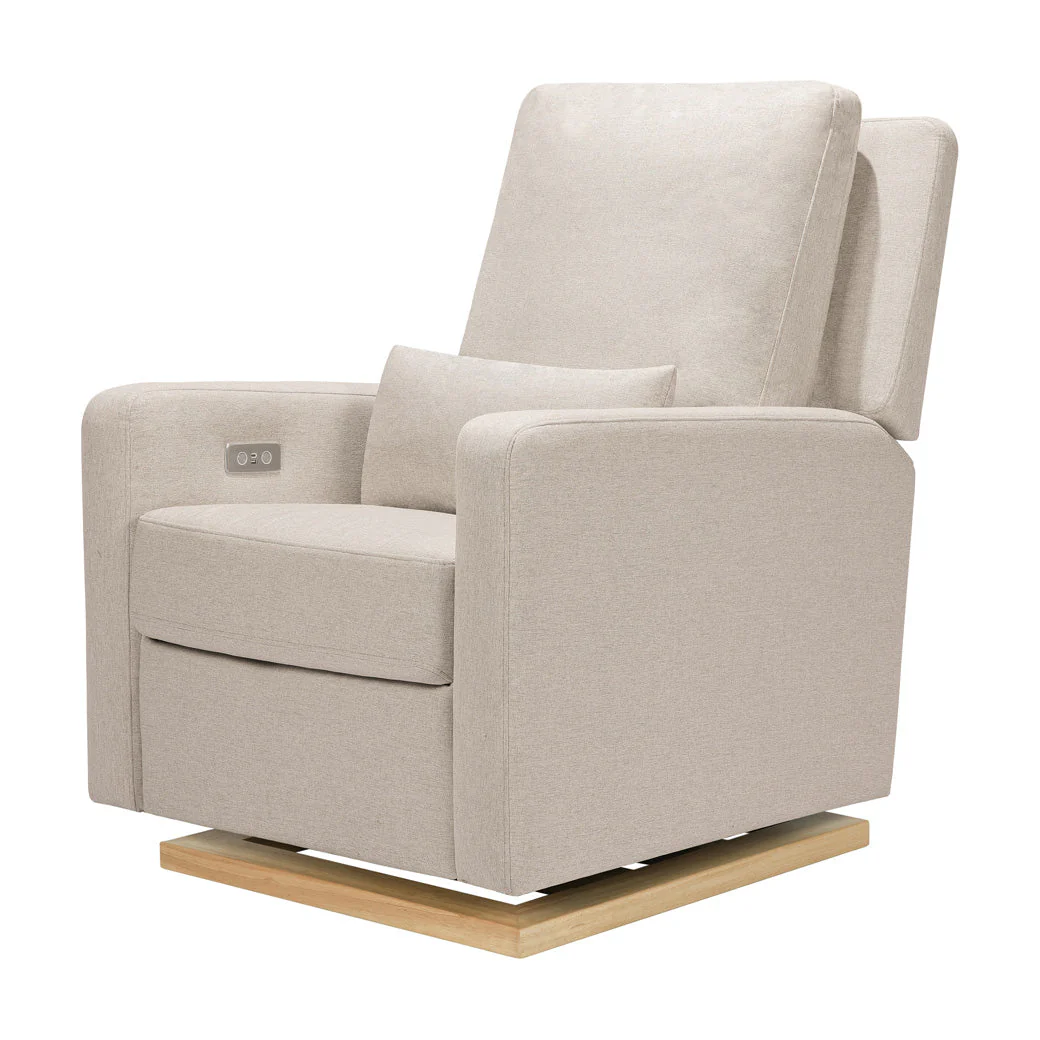 Babyletto Sigi Glider & Recliner With USB Port - Image 24