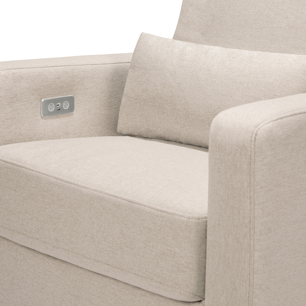 Babyletto Sigi Glider & Recliner With USB Port - Image 27