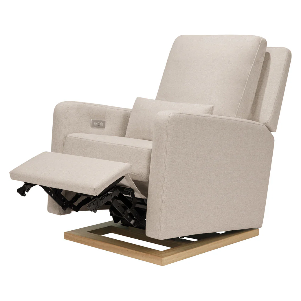 Babyletto Sigi Glider & Recliner With USB Port - Image 29