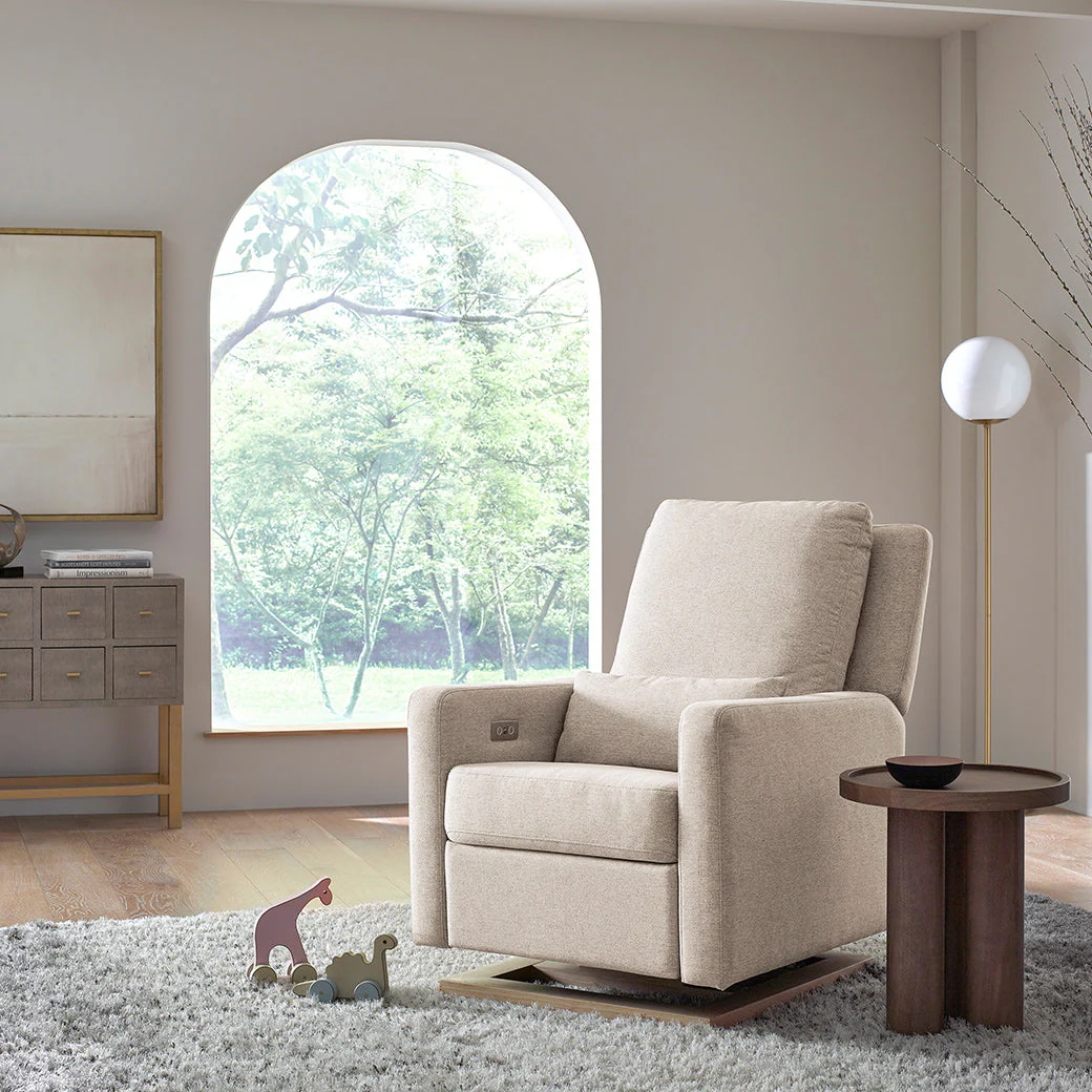 Babyletto Sigi Glider & Recliner With USB Port - Image 33