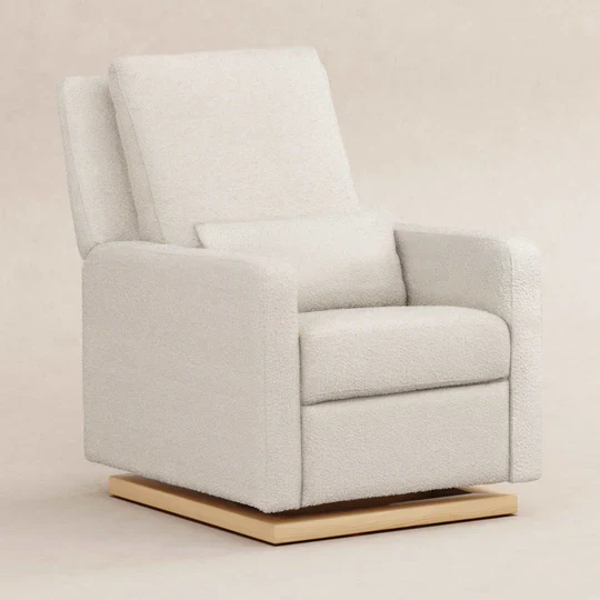Babyletto Sigi Glider & Recliner With USB Port - Image 39