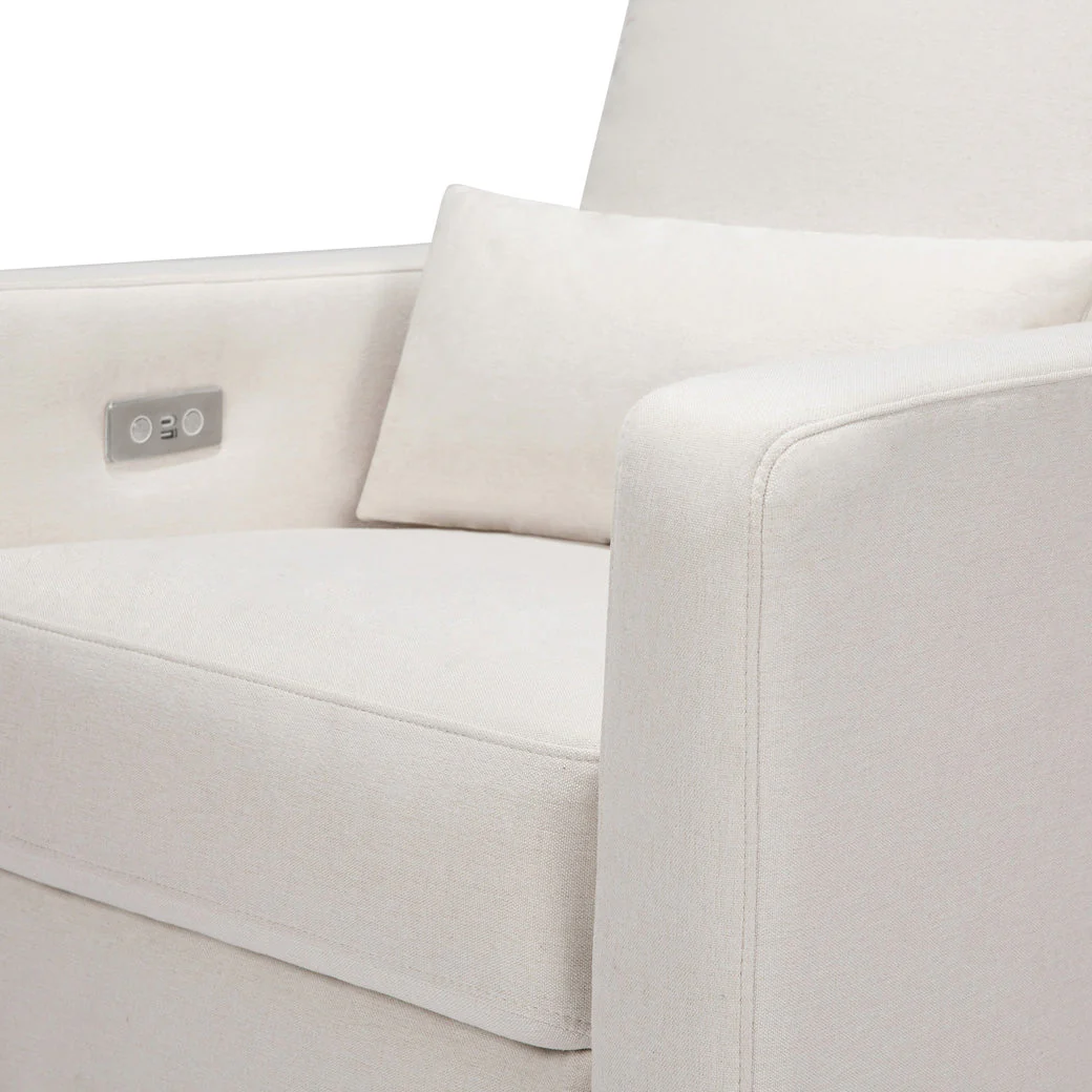 Babyletto Sigi Glider & Recliner With USB Port - Image 4