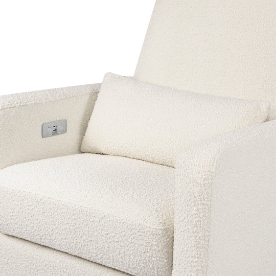 Babyletto Sigi Glider & Recliner With USB Port - Image 40