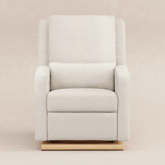 Babyletto Sigi Glider & Recliner With USB Port - Image 41