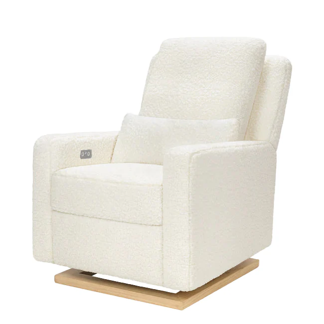 Babyletto Sigi Glider & Recliner With USB Port - Image 45