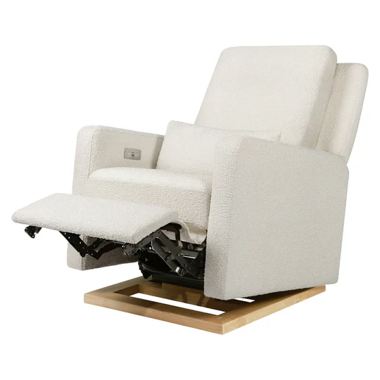 Babyletto Sigi Glider & Recliner With USB Port - Image 46