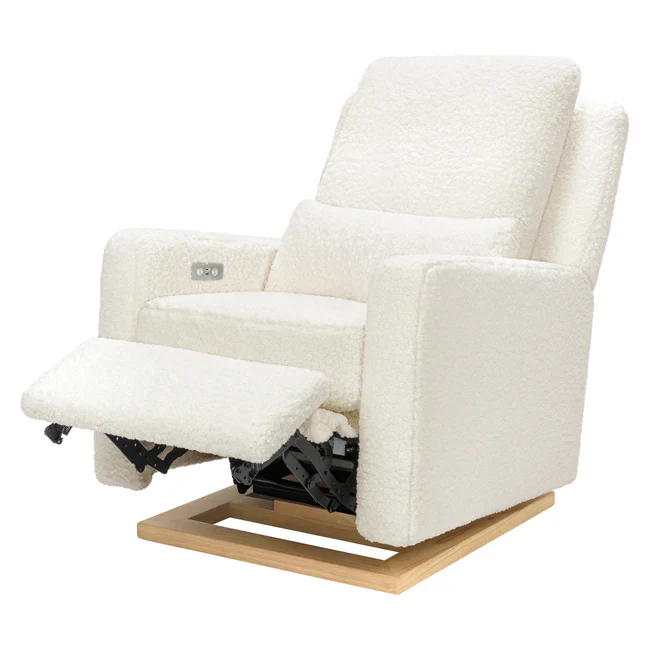 Babyletto Sigi Glider & Recliner With USB Port - Image 47