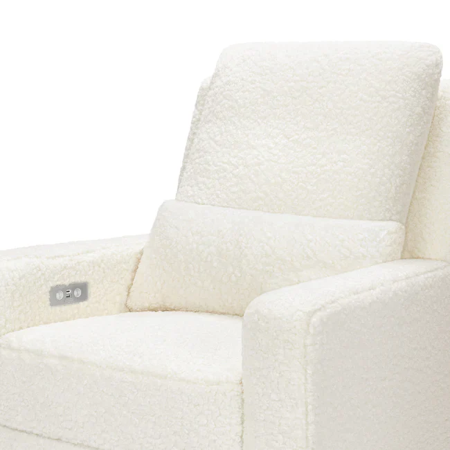 Babyletto Sigi Glider & Recliner With USB Port - Image 48