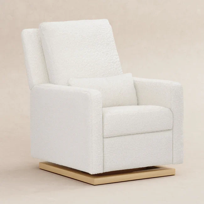 Babyletto Sigi Glider & Recliner With USB Port - Image 49
