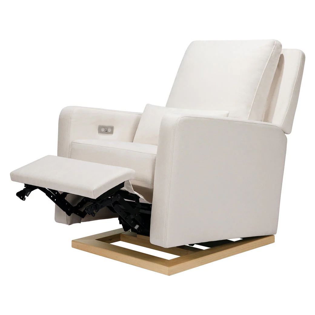 Babyletto Sigi Glider & Recliner With USB Port - Image 5