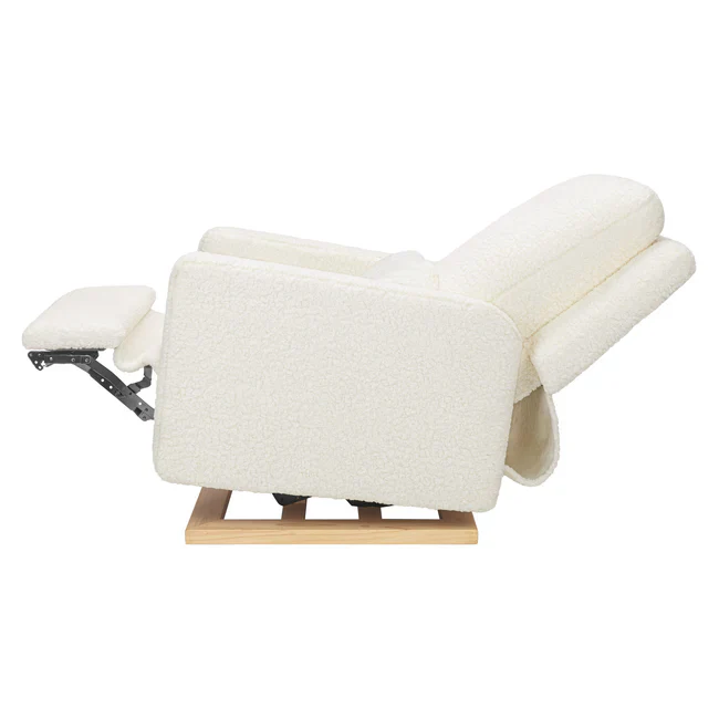 Babyletto Sigi Glider & Recliner With USB Port - Image 50