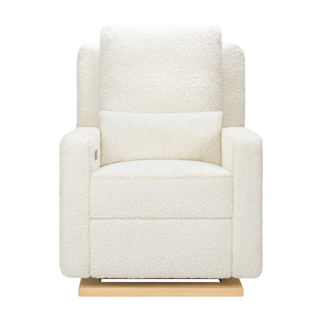 Babyletto Sigi Glider & Recliner With USB Port - Image 55