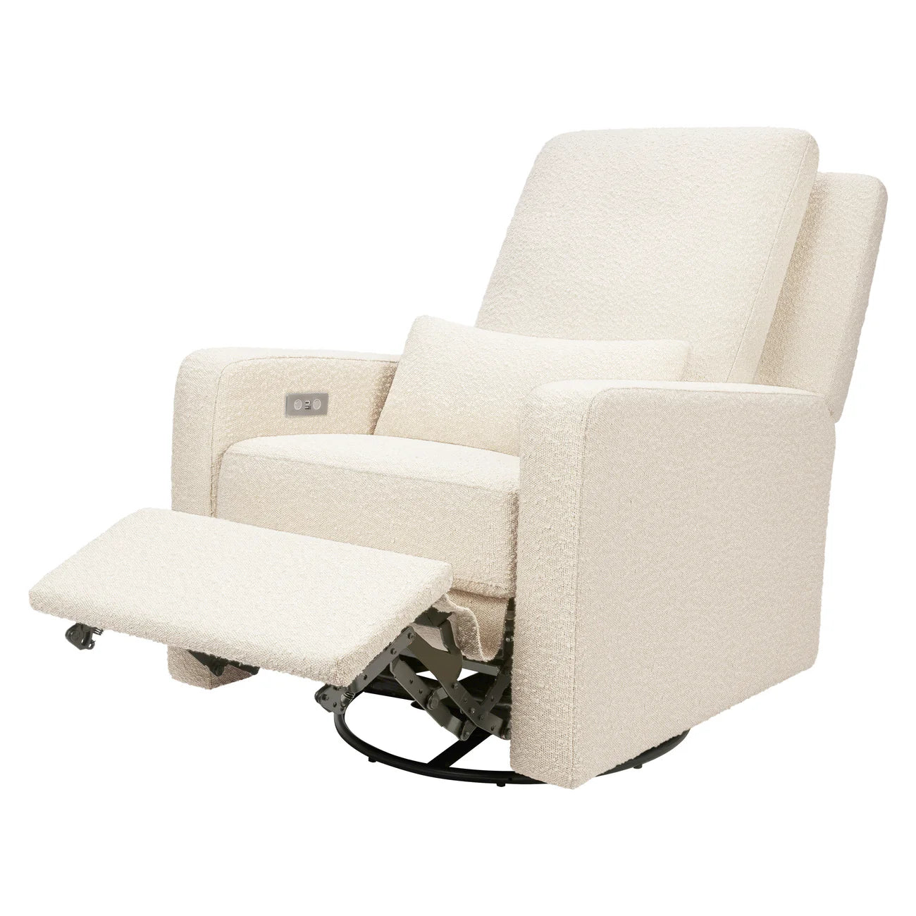 Babyletto Sigi Glider & Recliner With USB Port - Image 57