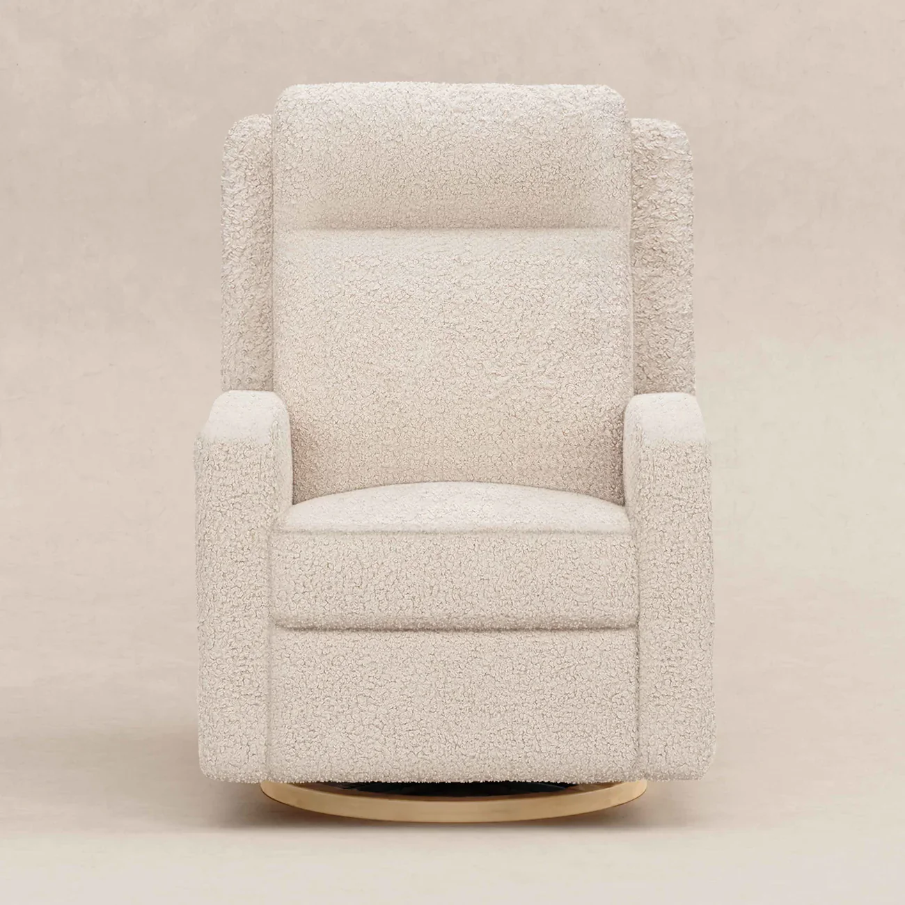 Babyletto Sigi Pro Power Glider Recliner w/ Power Lumbar - Image 22