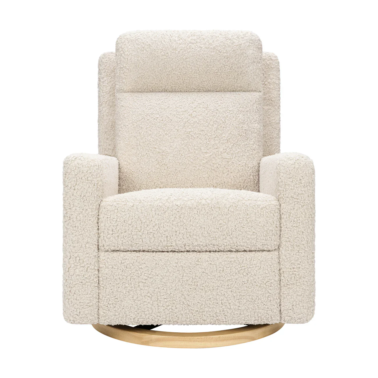 Babyletto Sigi Pro Power Glider Recliner w/ Power Lumbar - Image 23