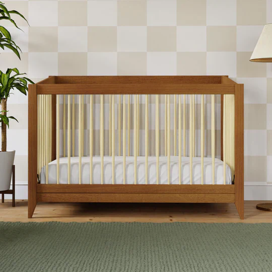 Babyletto Sprout 4 in 1 Convertible Crib w/Toddler Bed Conversion Kit - Image 10