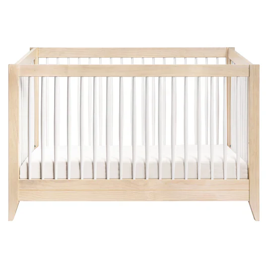 Babyletto Sprout 4 in 1 Convertible Crib w/Toddler Bed Conversion Kit - Image 12