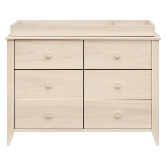 Babyletto Sprout 6 Drawer Double Dresser - Image 10