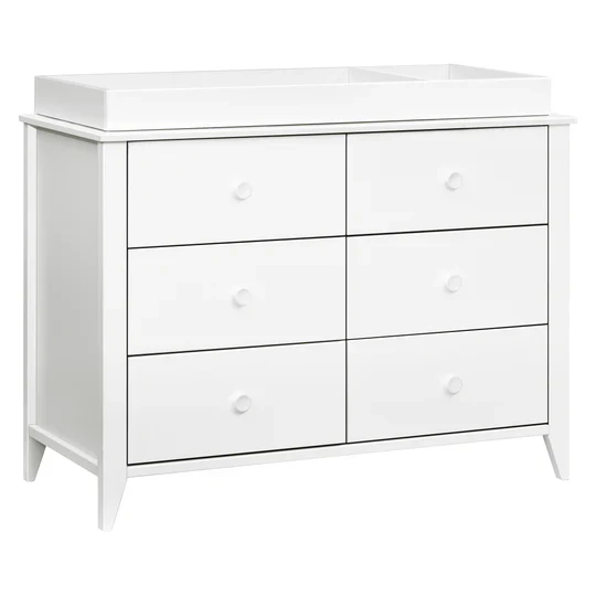 Babyletto Sprout 6 Drawer Double Dresser - Image 14