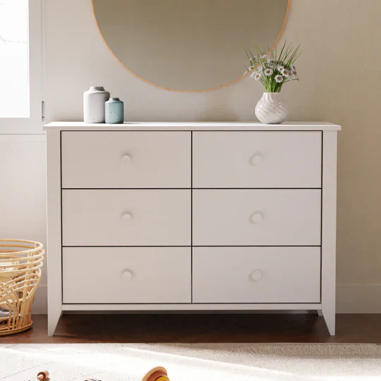 Babyletto Sprout 6 Drawer Double Dresser - Image 16