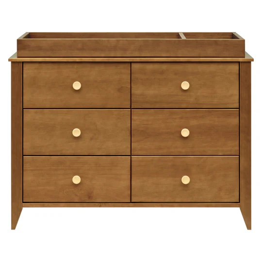 Babyletto Sprout 6 Drawer Double Dresser - Image 2