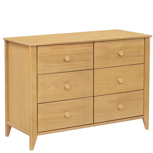 Babyletto Sprout 6 Drawer Double Dresser - Image 25