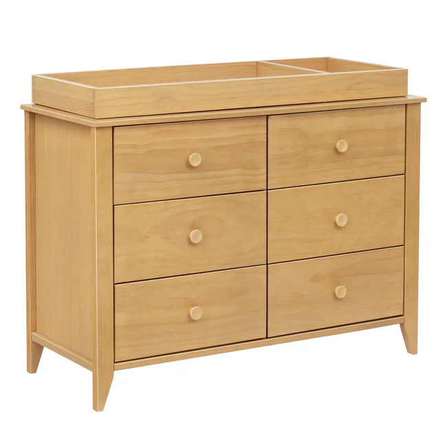 Babyletto Sprout 6 Drawer Double Dresser - Image 30