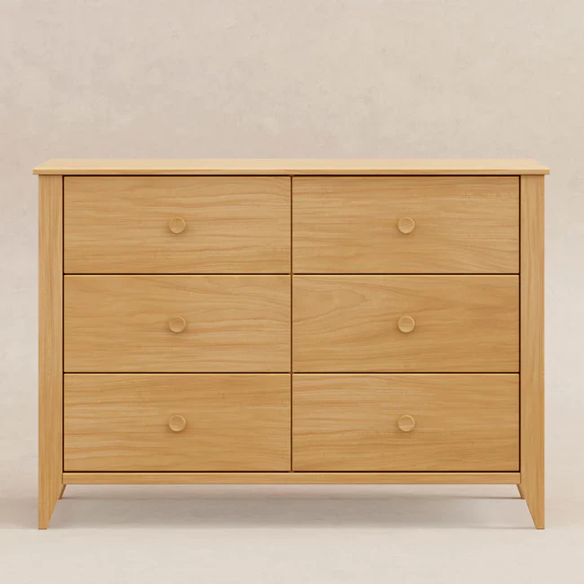 Babyletto Sprout 6 Drawer Double Dresser - Image 31
