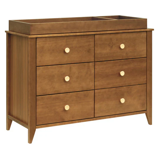 Babyletto Sprout 6 Drawer Double Dresser - Image 6