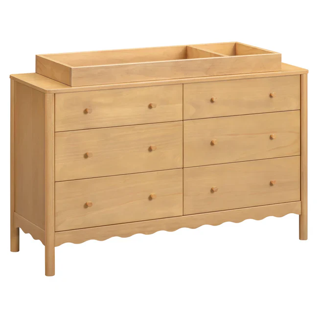 Babyletto Swell 6 Drawer Assembled Dresser - Image 11