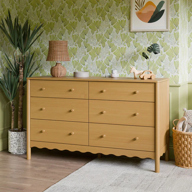 Babyletto Swell 6 Drawer Assembled Dresser - Image 13