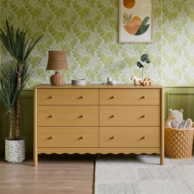 Babyletto Swell 6 Drawer Assembled Dresser - Image 14