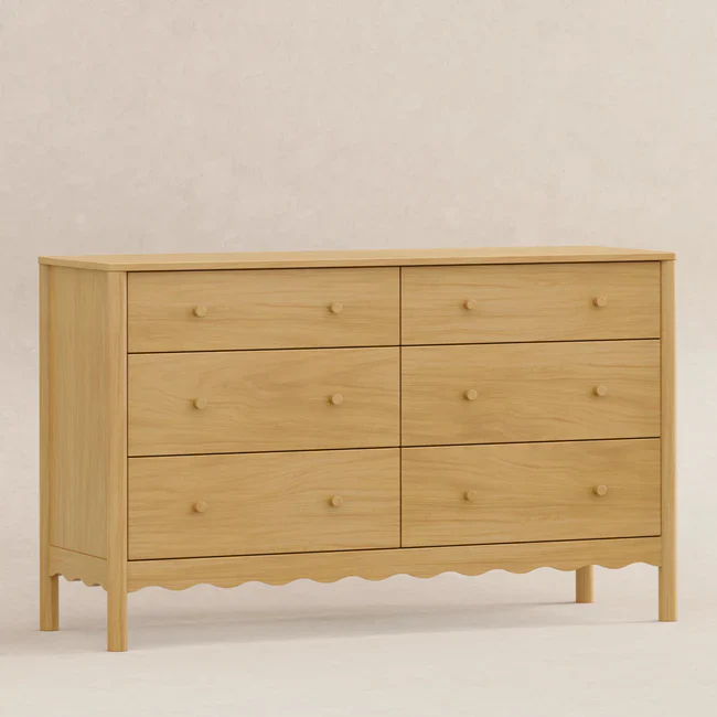 Babyletto Swell 6 Drawer Assembled Dresser - Image 16