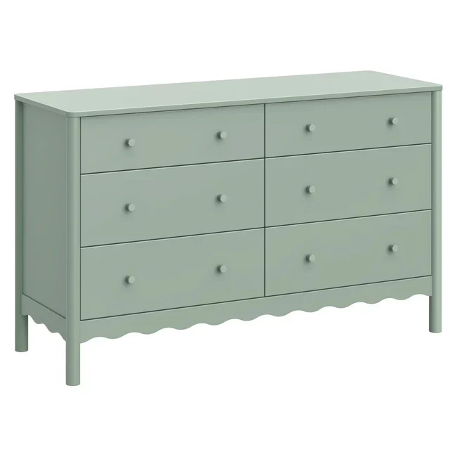 Babyletto Swell 6 Drawer Assembled Dresser - Image 17
