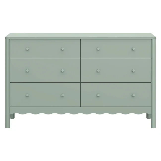 Babyletto Swell 6 Drawer Assembled Dresser - Image 18