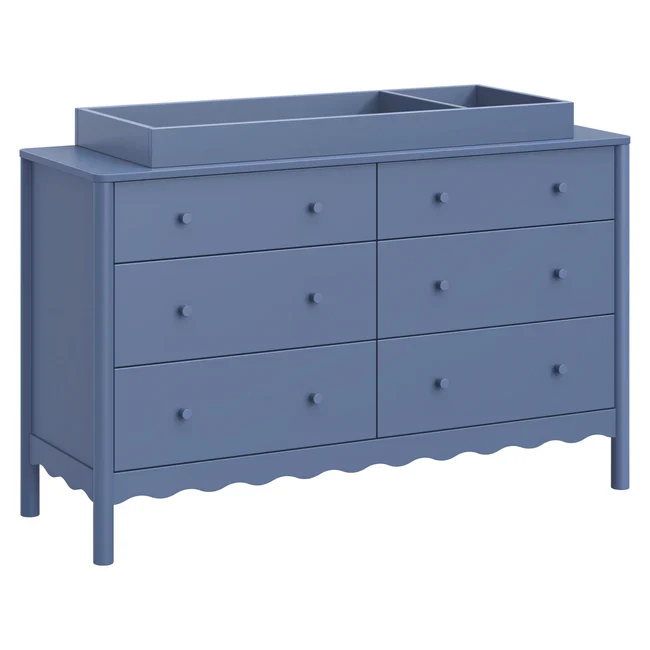Babyletto Swell 6 Drawer Assembled Dresser - Image 2