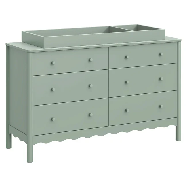 Babyletto Swell 6 Drawer Assembled Dresser - Image 20