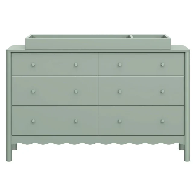 Babyletto Swell 6 Drawer Assembled Dresser - Image 21