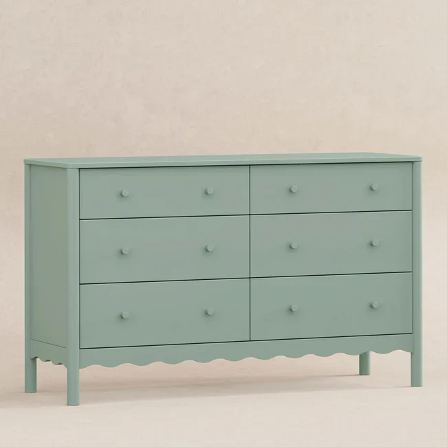Babyletto Swell 6 Drawer Assembled Dresser - Image 22