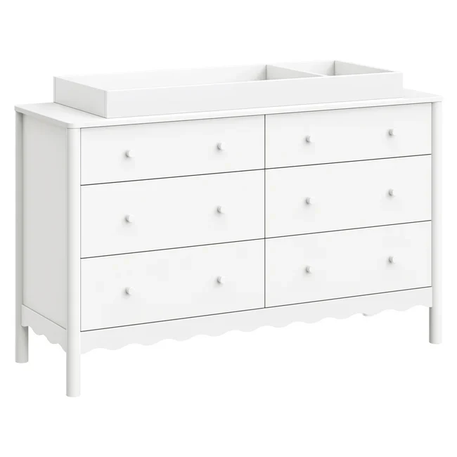 Babyletto Swell 6 Drawer Assembled Dresser - Image 30