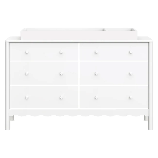 Babyletto Swell 6 Drawer Assembled Dresser - Image 32