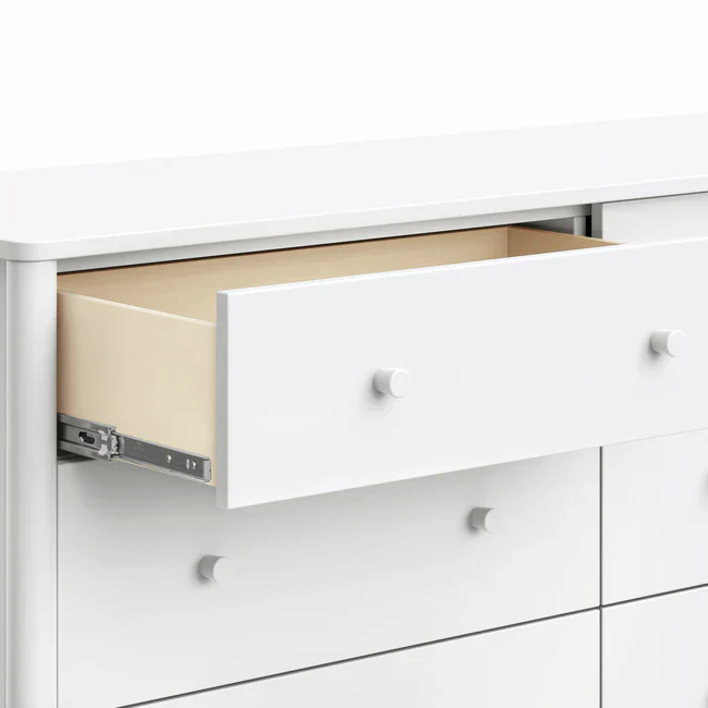 Babyletto Swell 6 Drawer Assembled Dresser - Image 33