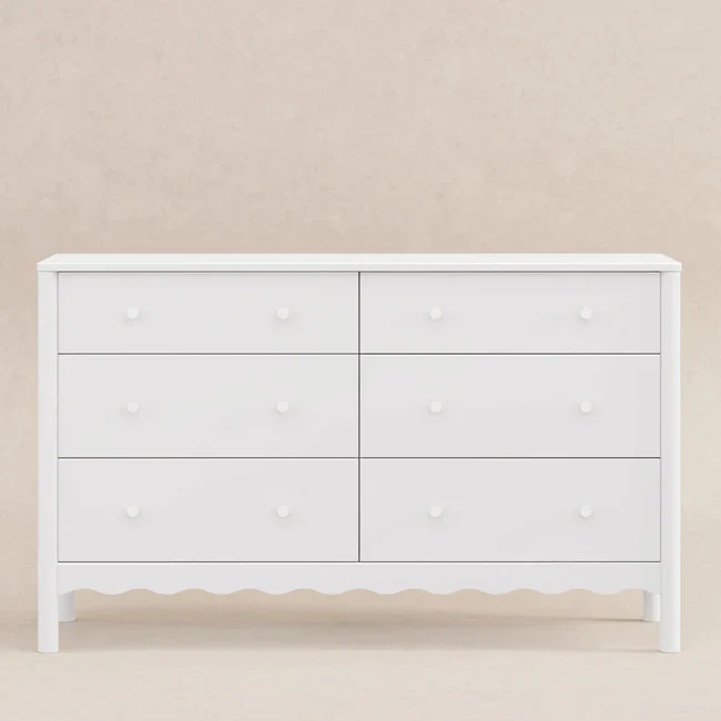 Babyletto Swell 6 Drawer Assembled Dresser - Image 34