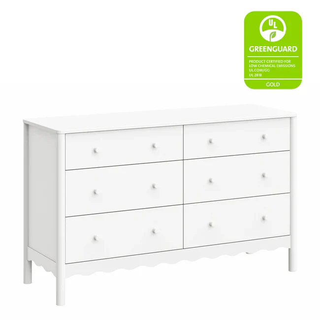 Babyletto Swell 6 Drawer Assembled Dresser - Image 35