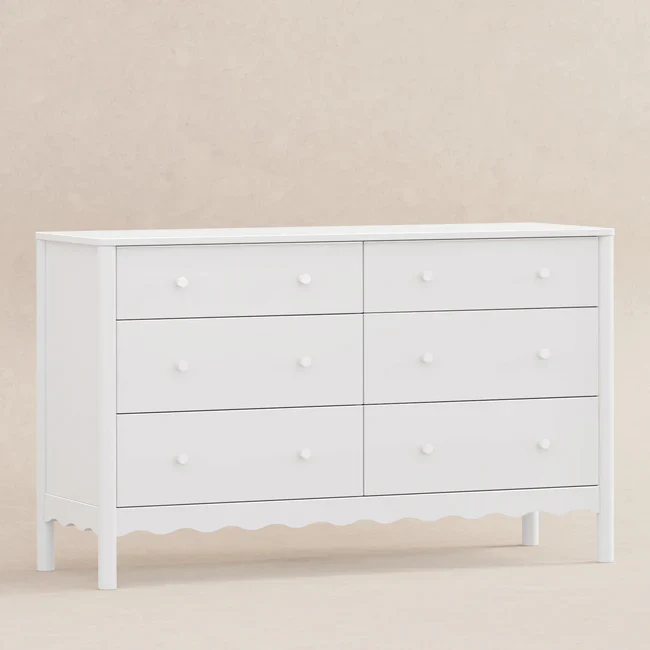 Babyletto Swell 6 Drawer Assembled Dresser - Image 36